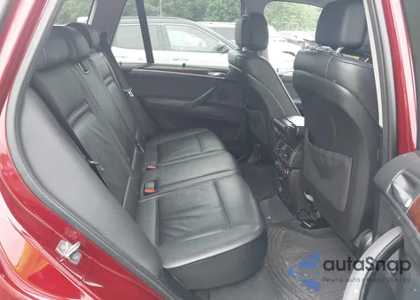 2011 BMW X5 xDrive35D z USA, uszkodzony, nr VIN 5UXZW0C50BL659595